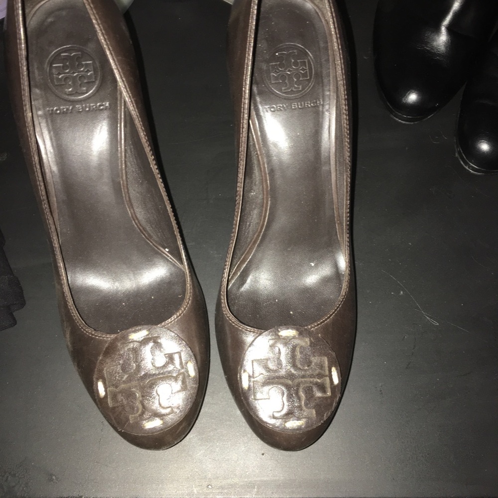 Tory Burch heels